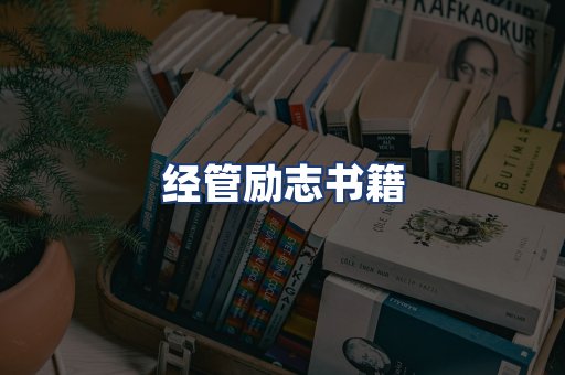 经管励志书籍